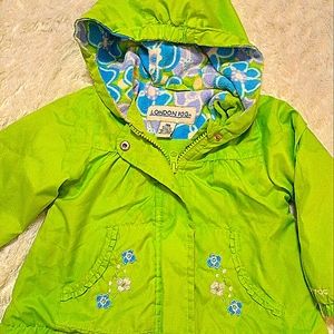 London Fog Jacket size 18 months